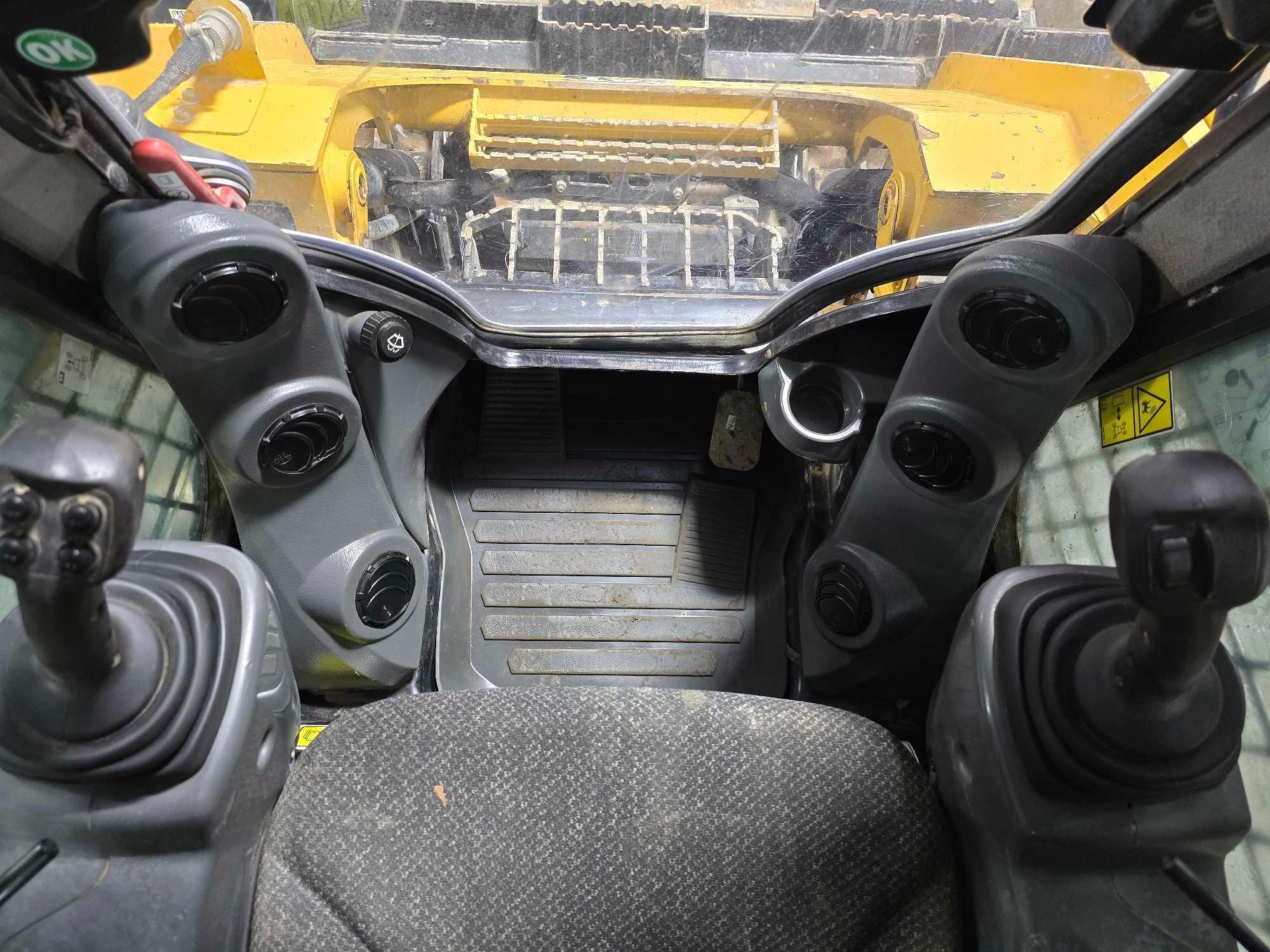 2019 Caterpillar 289D Skid Steer Loader