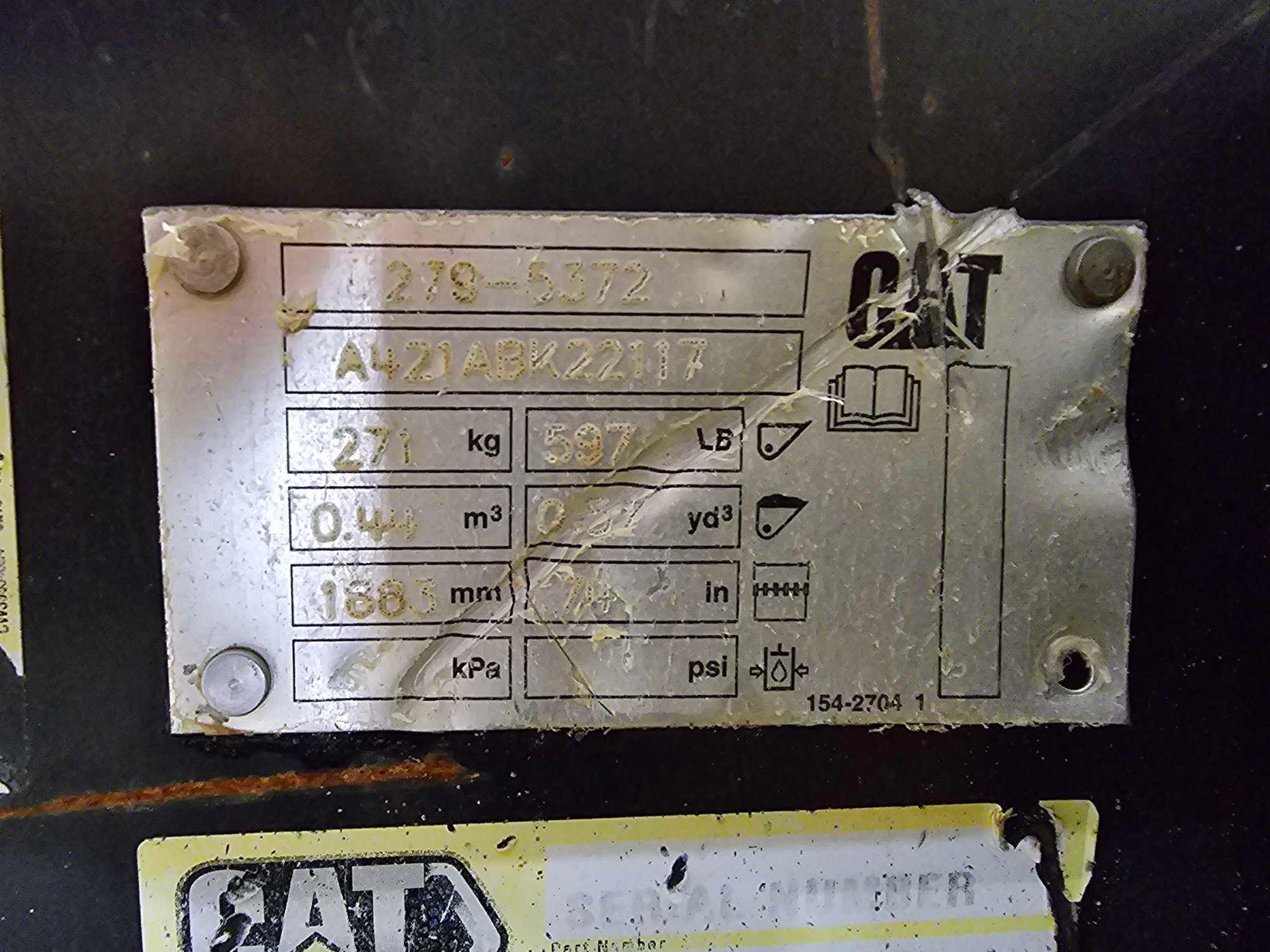 2022 Caterpillar 239D3 Skid Steer Loader