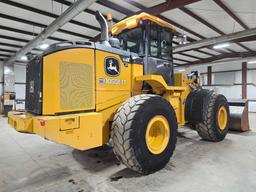 2022 John Deere 644P Wheel Loader