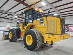 2022 John Deere 644P Wheel Loader