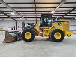 2022 John Deere 644P Wheel Loader