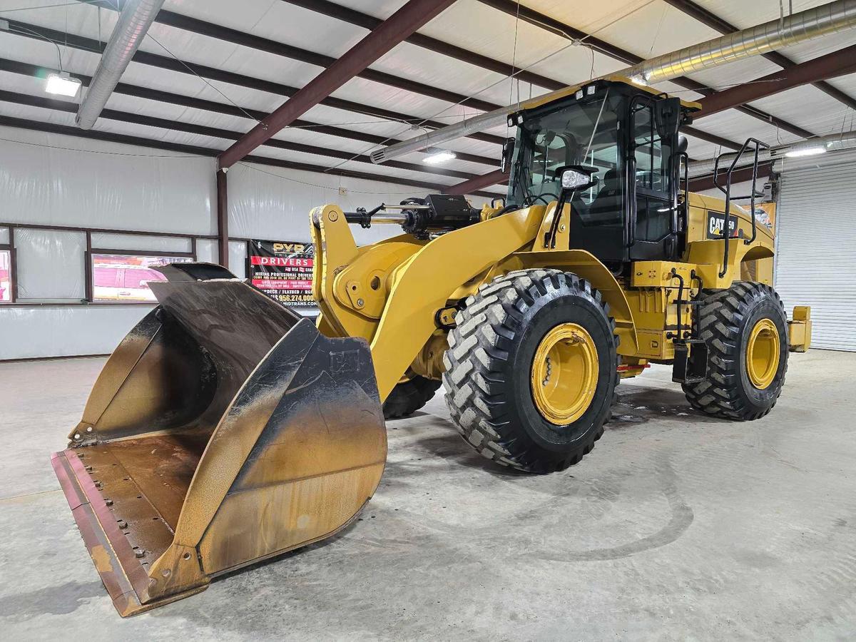 2019 Caterpillar 950GC Wheel Loader