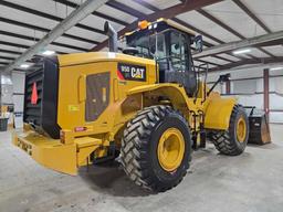 2019 Caterpillar 950GC Wheel Loader