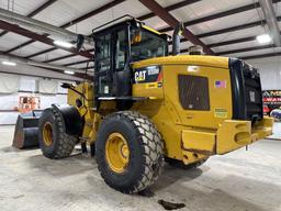 2017 Caterpillar 930M Wheel Loader