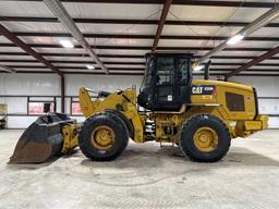 2017 Caterpillar 930M Wheel Loader