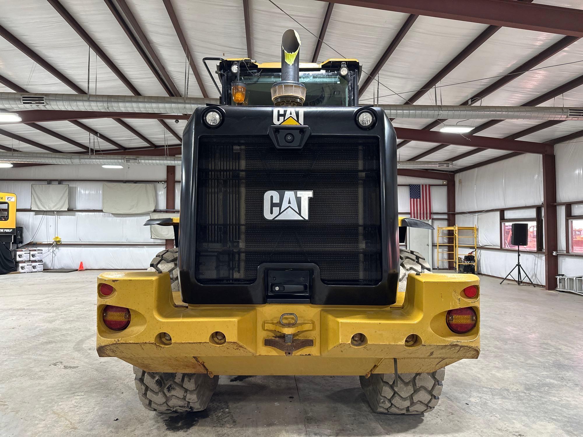 2017 Caterpillar 930M Wheel Loader