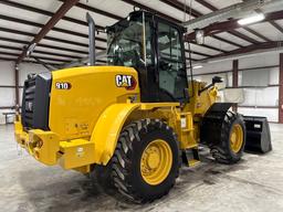 2022 Caterpillar 910 Next Gen Wheel Loader