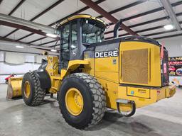 2017 John Deere 544K-II Wheel Loader