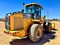 2011 John Deere 524K Wheel Loader