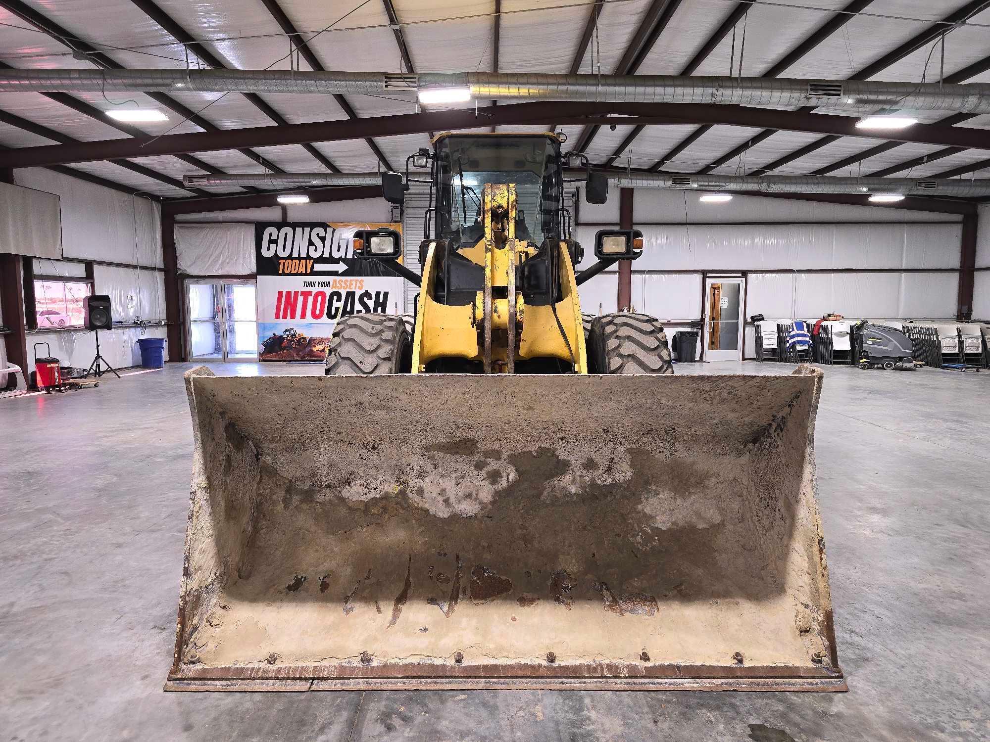 2014 Komatsu WA320-7 Wheeled Loader