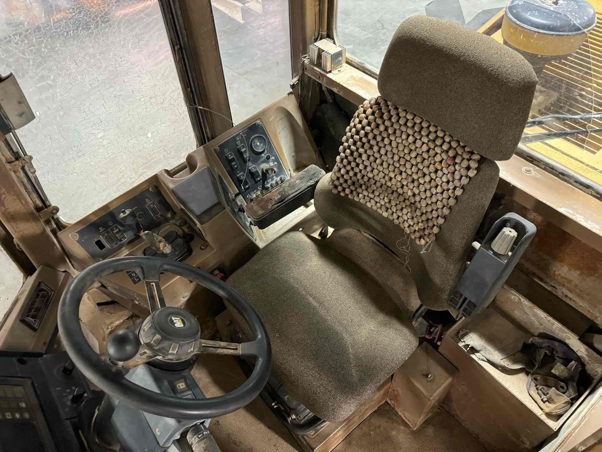 1993 Caterpillar 950F Wheel Loader