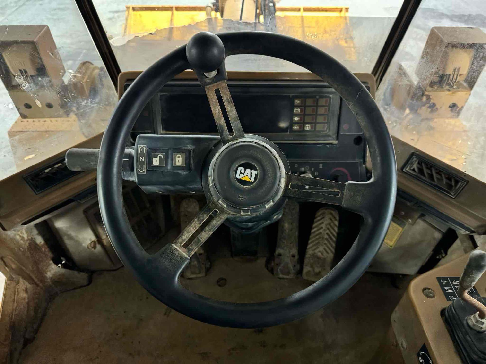 1993 Caterpillar 950F Wheel Loader