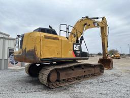 2012 Caterpillar 336EL Hydraulic Excavator