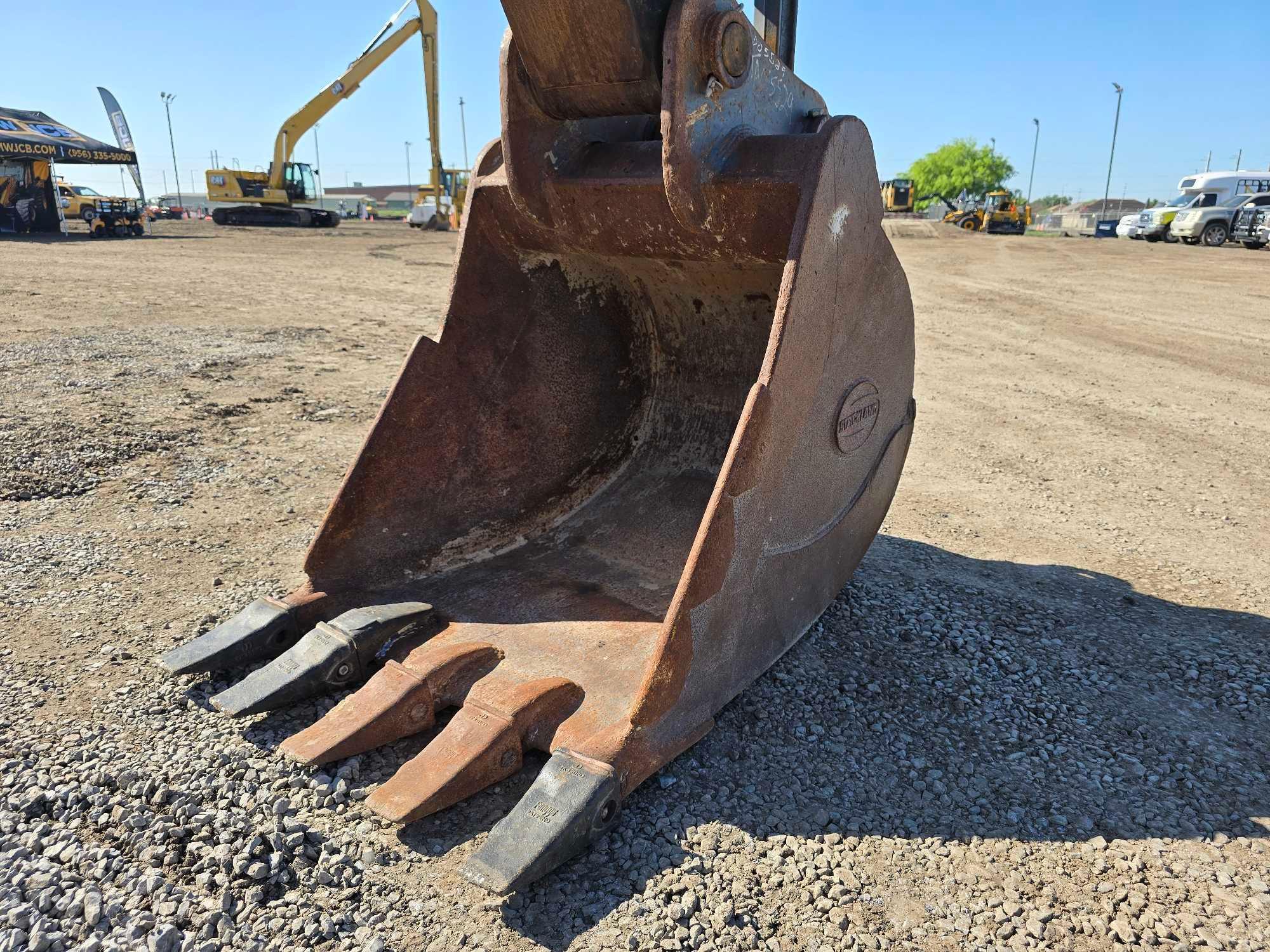 2021 John Deere 160G LC Hydraulic Excavator