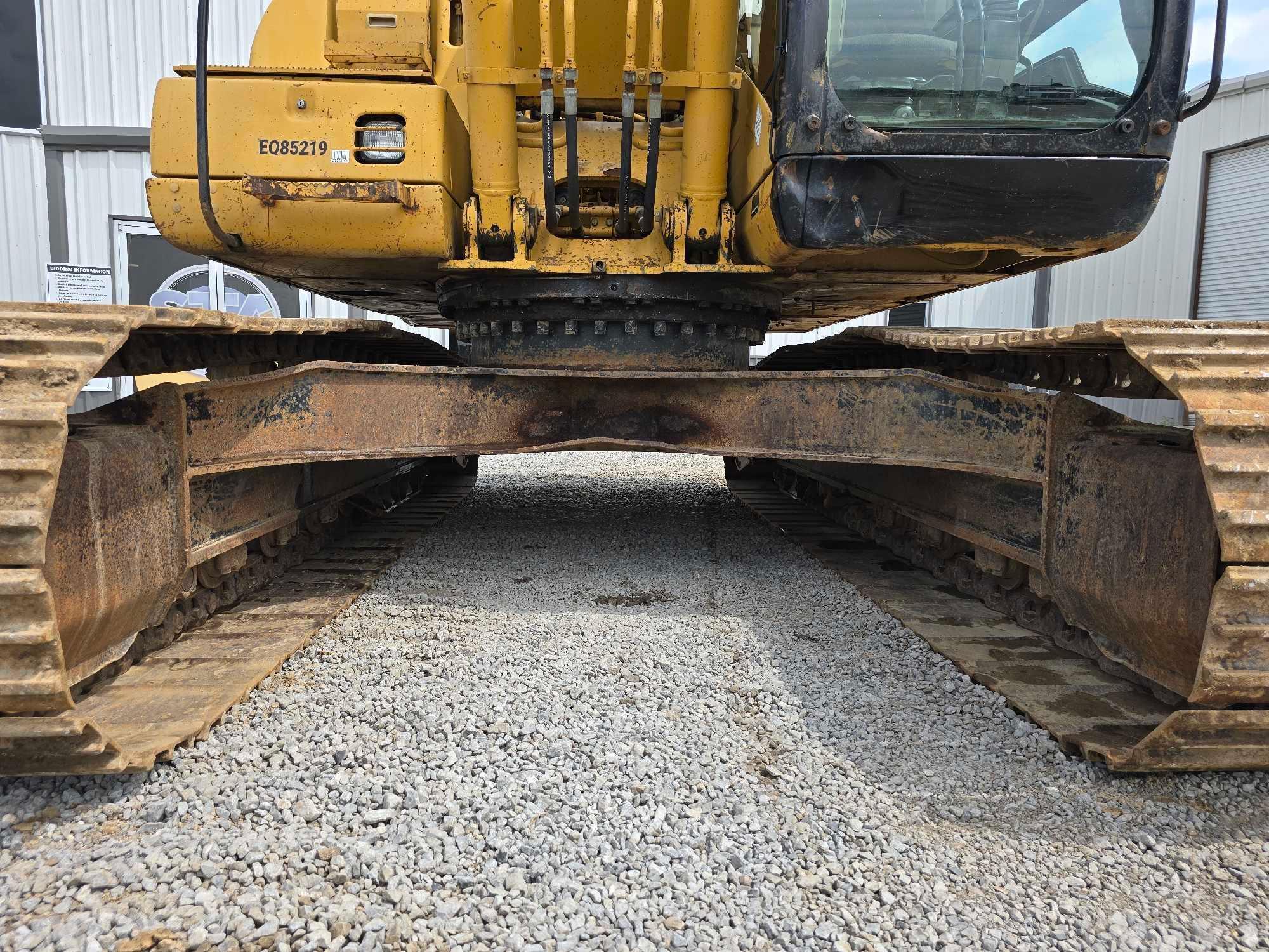 2004 Caterpillar 320CL Hydraulic Excavator