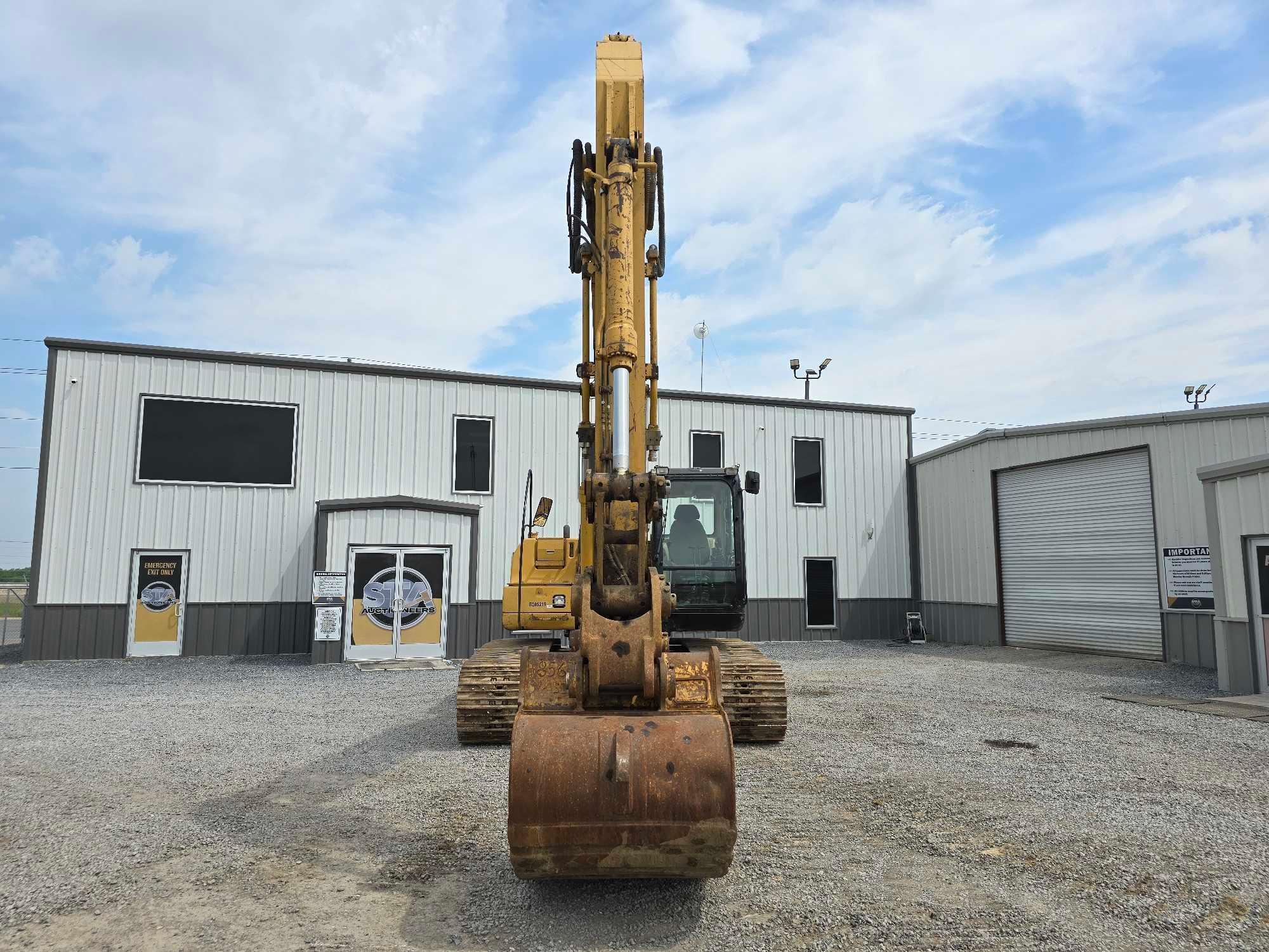 2004 Caterpillar 320CL Hydraulic Excavator