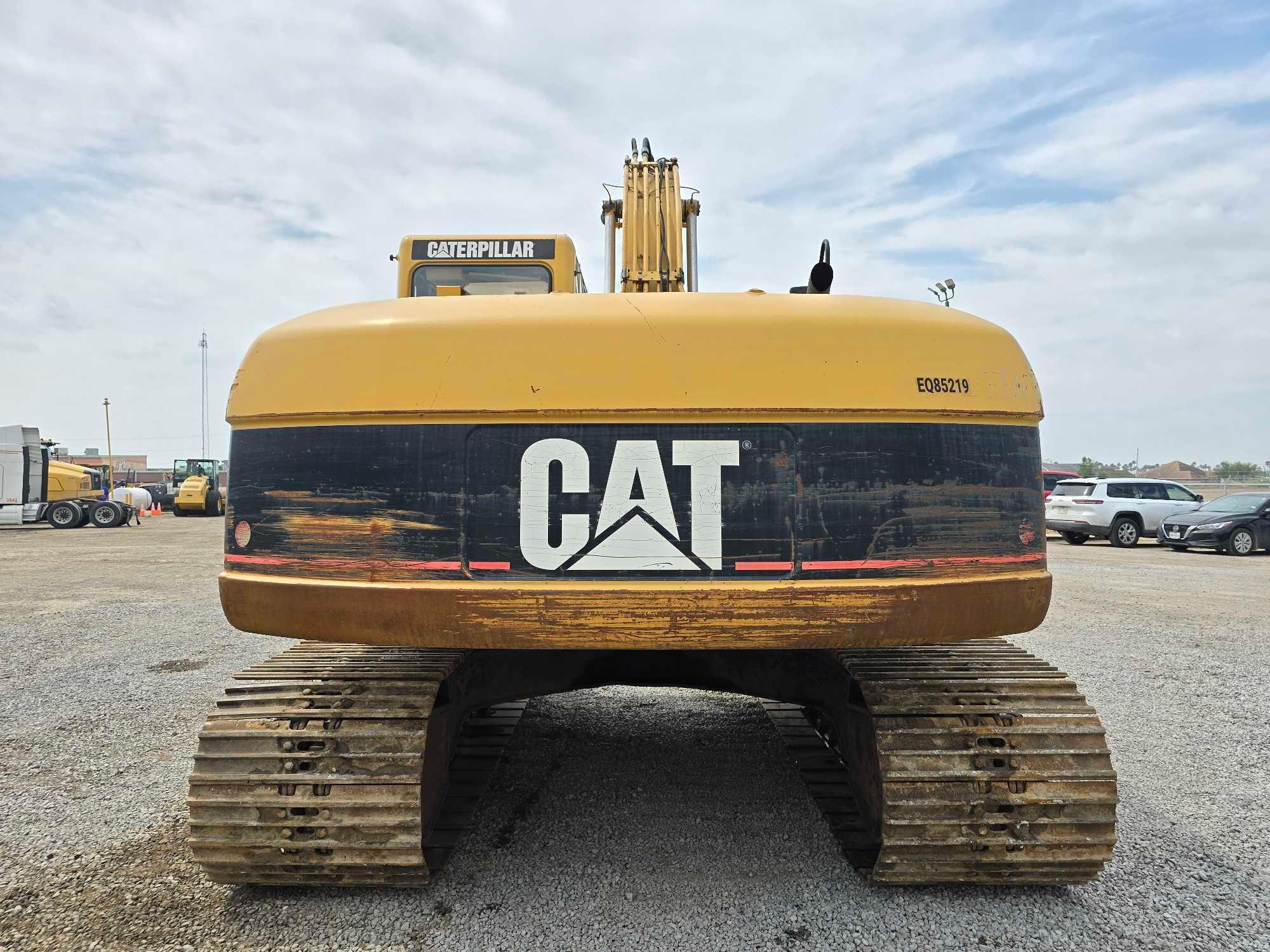 2004 Caterpillar 320CL Hydraulic Excavator