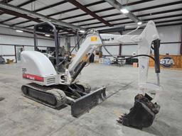 2005 Bobcat E35 Mini Excavator