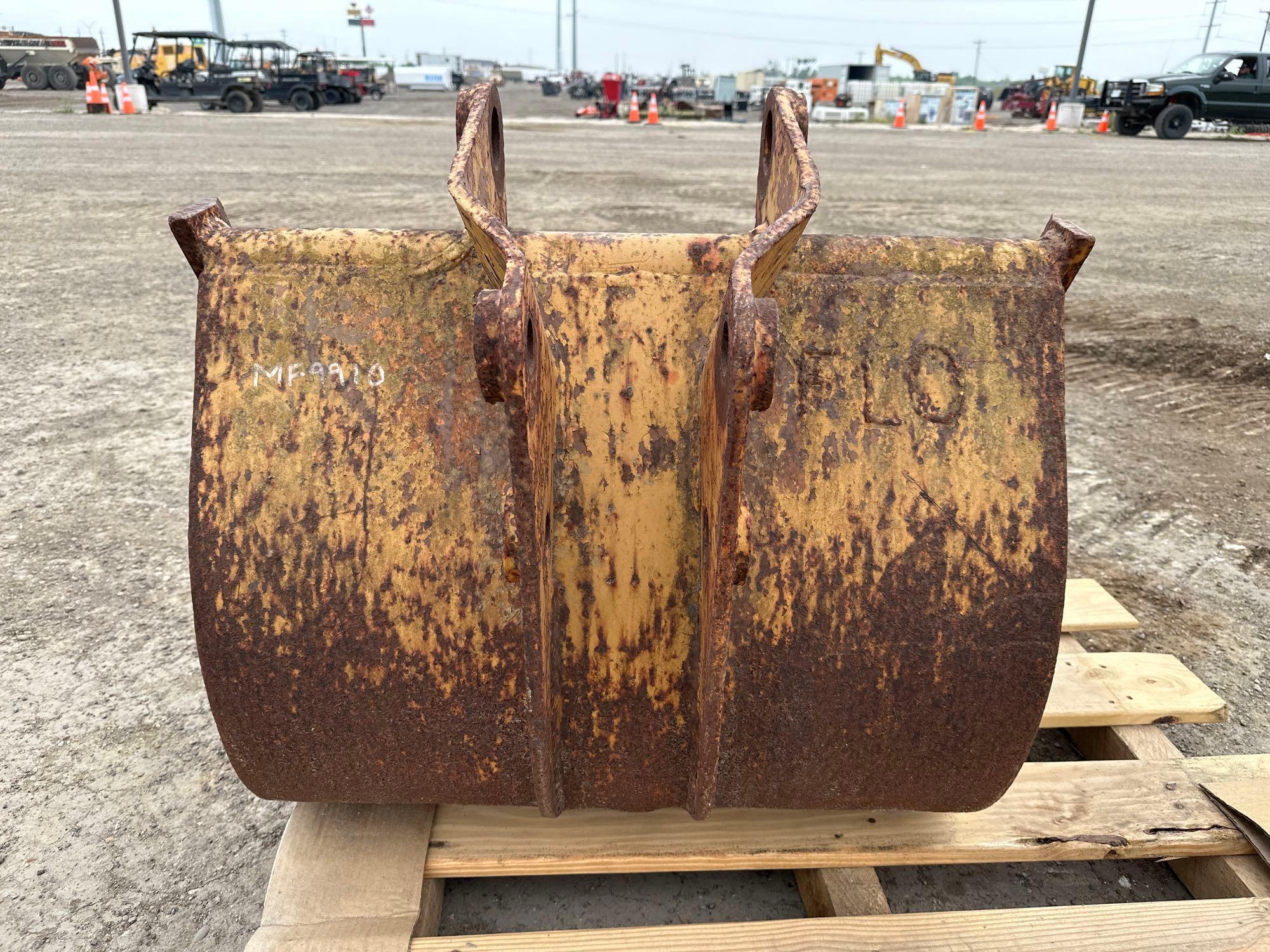 36 Inch Tooth Bucket