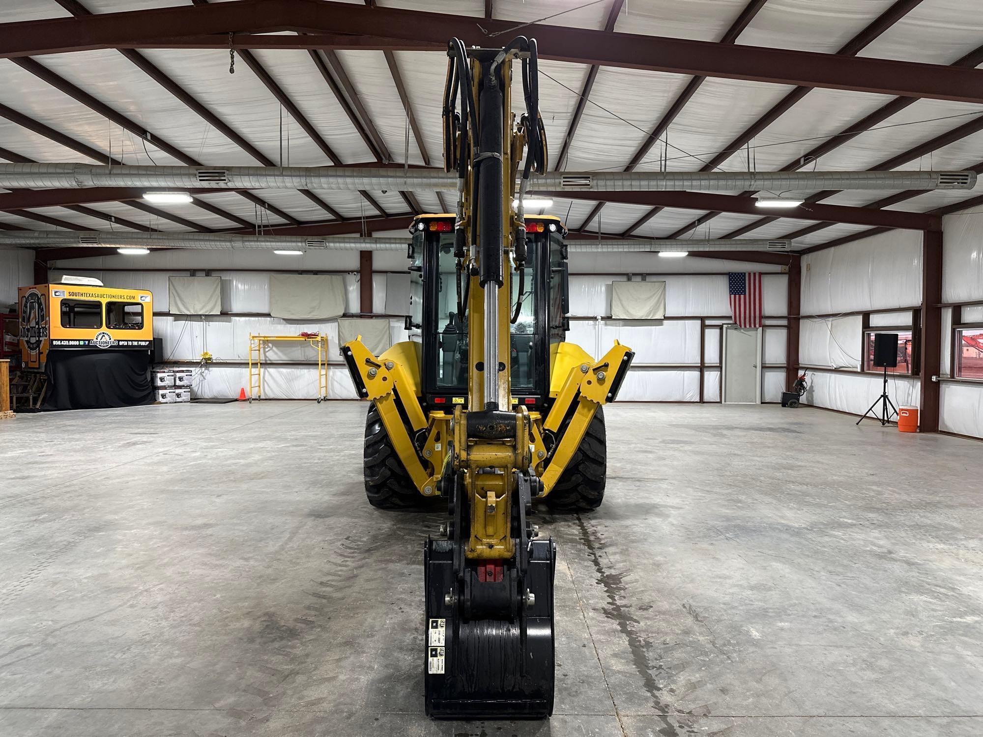 NEW/UNUSED 2023 Caterpillar 420 Backhoe Loader