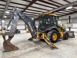 2019 John Deere 310SL Backhoe Loader