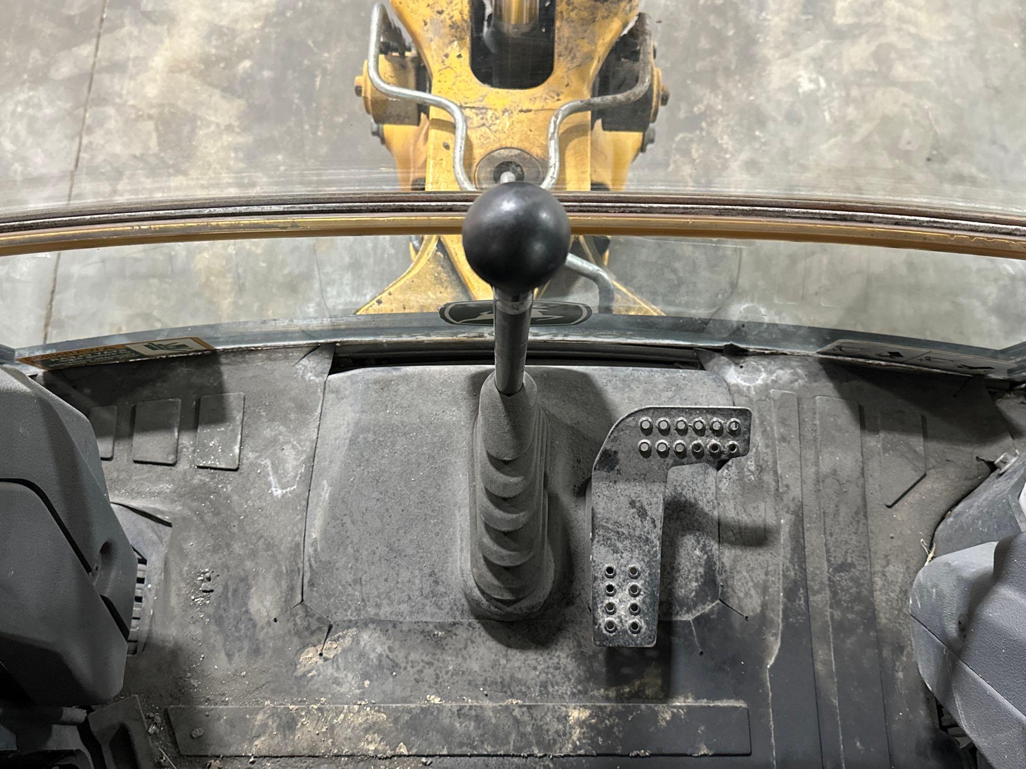 2019 John Deere 310SL Backhoe Loader