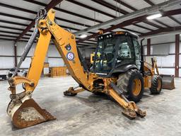 2016 Case 580 Super N Backhoe Loader