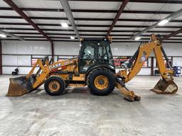 2016 Case 580 Super N Backhoe Loader