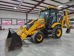 2016 JCB 3CX Backhoe Loader