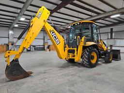 2016 JCB 3CX Backhoe Loader