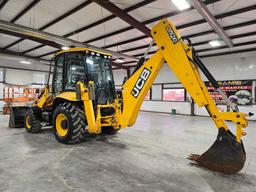 2016 JCB 3CX Backhoe Loader