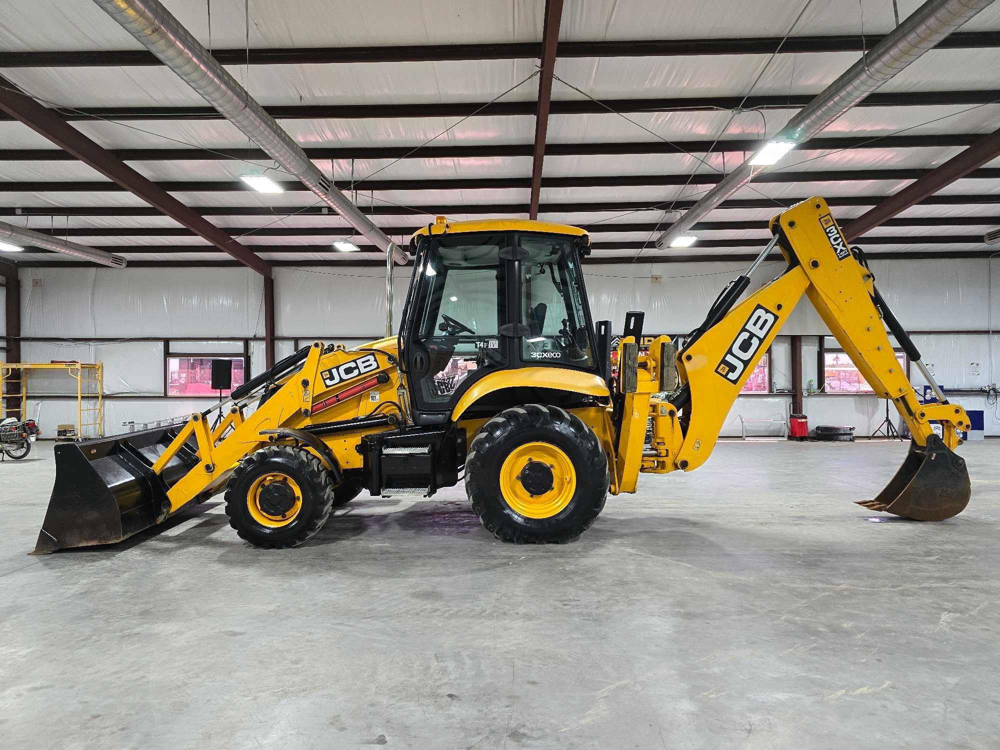 2016 JCB 3CX Backhoe Loader