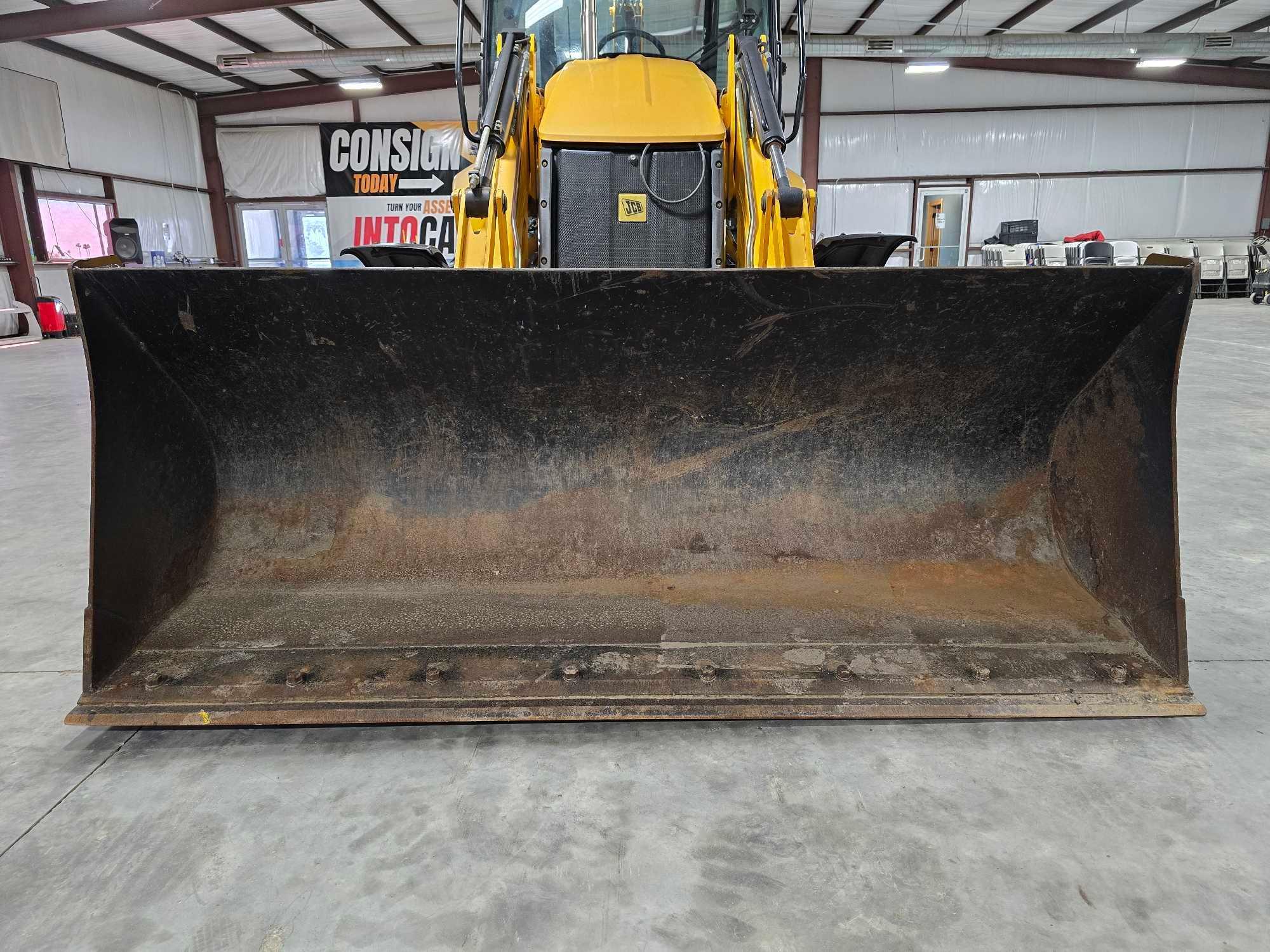 2016 JCB 3CX Backhoe Loader