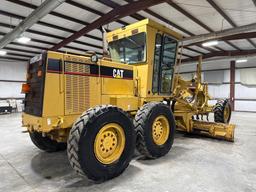 1996 Caterpillar 12H Motor Grader