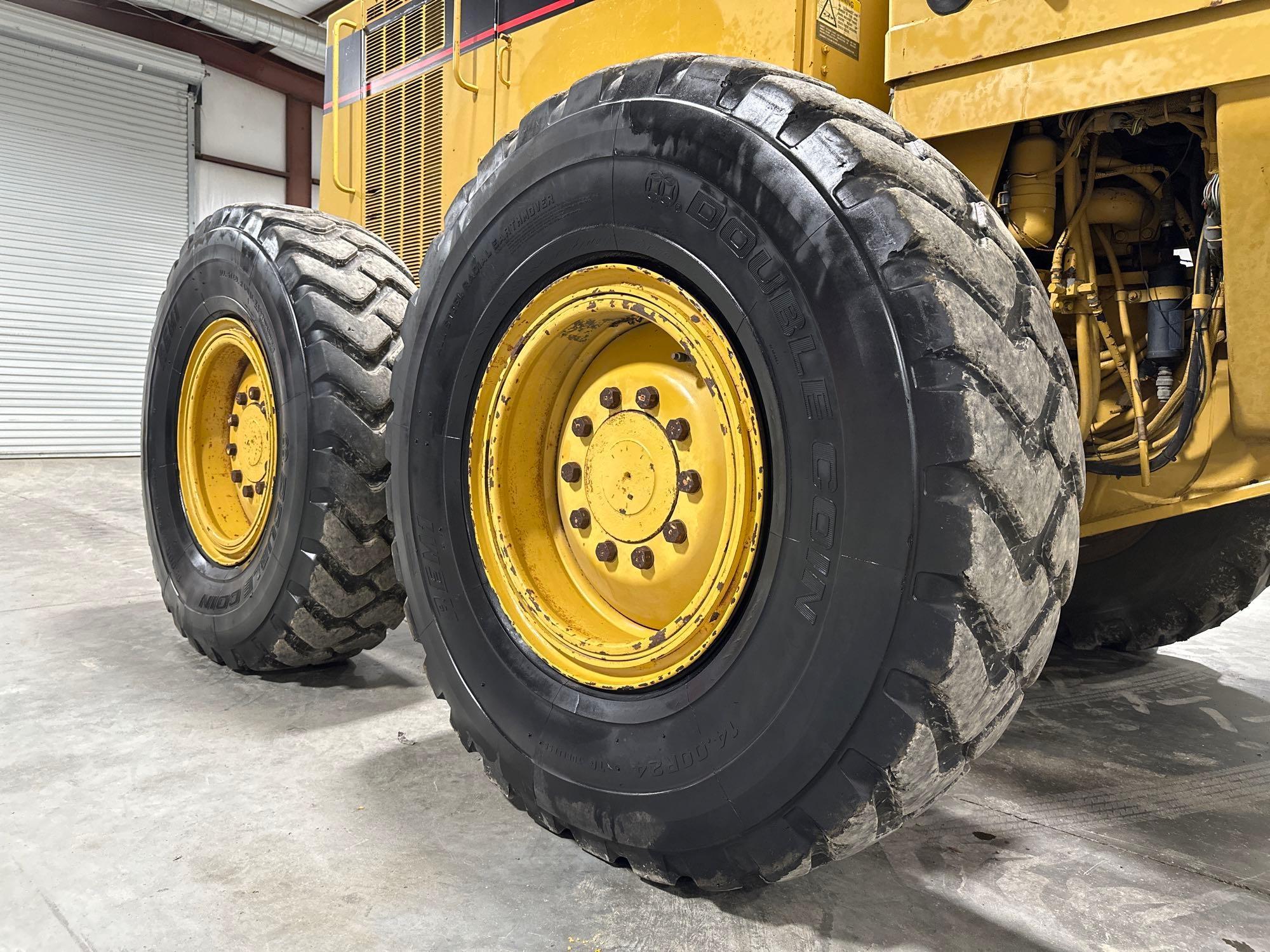 1996 Caterpillar 12H Motor Grader