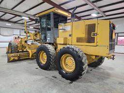 2002 John Deere 672CH Series 2 Motor Grader