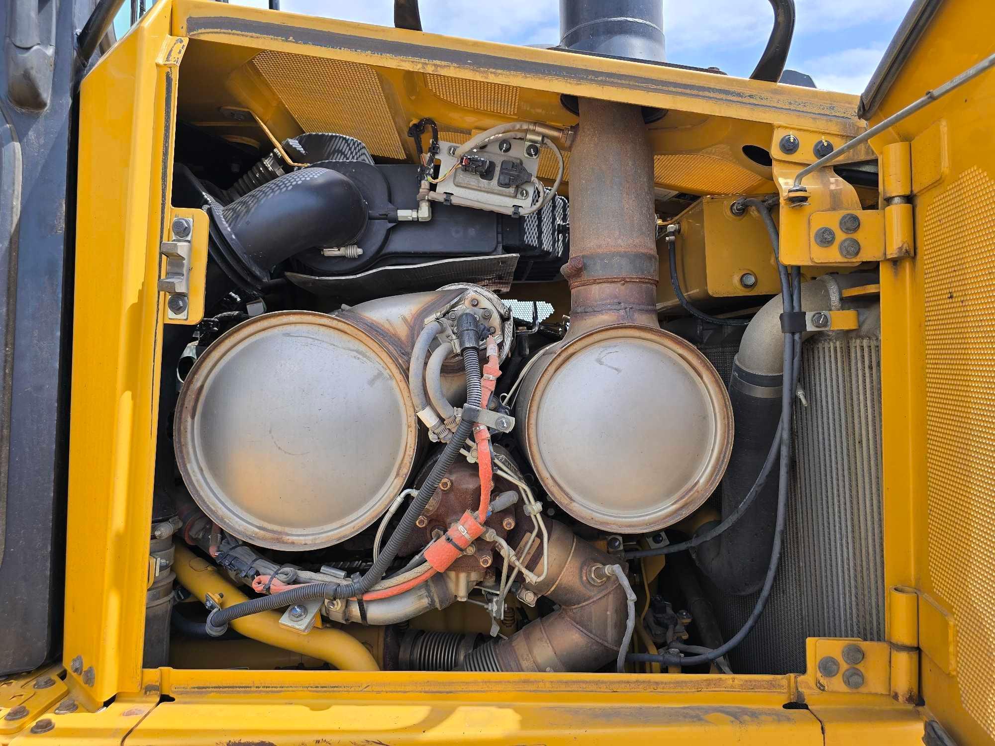 2018 Caterpillar D6T LGP Crawler Dozer