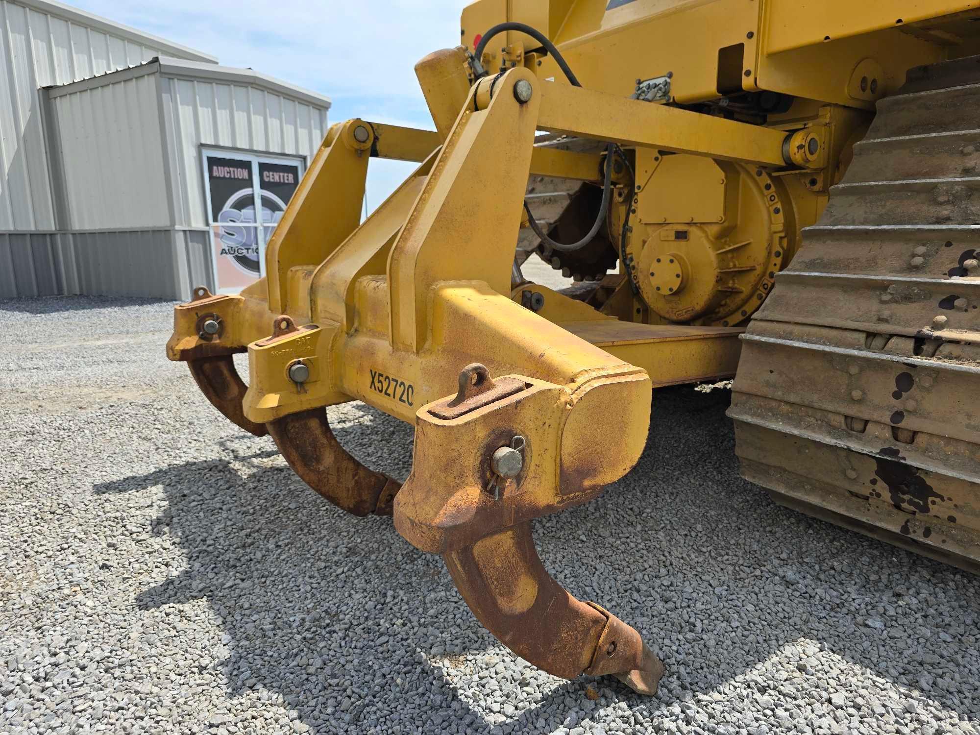 2018 Caterpillar D6T LGP Crawler Dozer