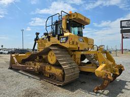 2018 Caterpillar D6T LGP Crawler Dozer