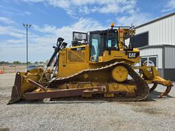 2018 Caterpillar D6T LGP Crawler Dozer