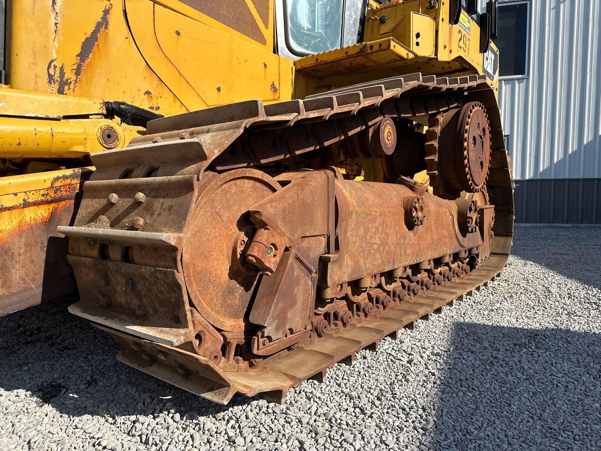 2015 Caterpillar D6T XL Crawler Dozer