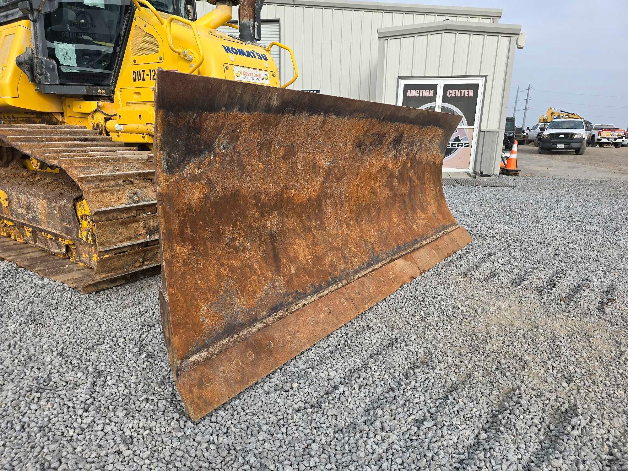 2019 Komatsu D51PXi-24 Crawler Dozer