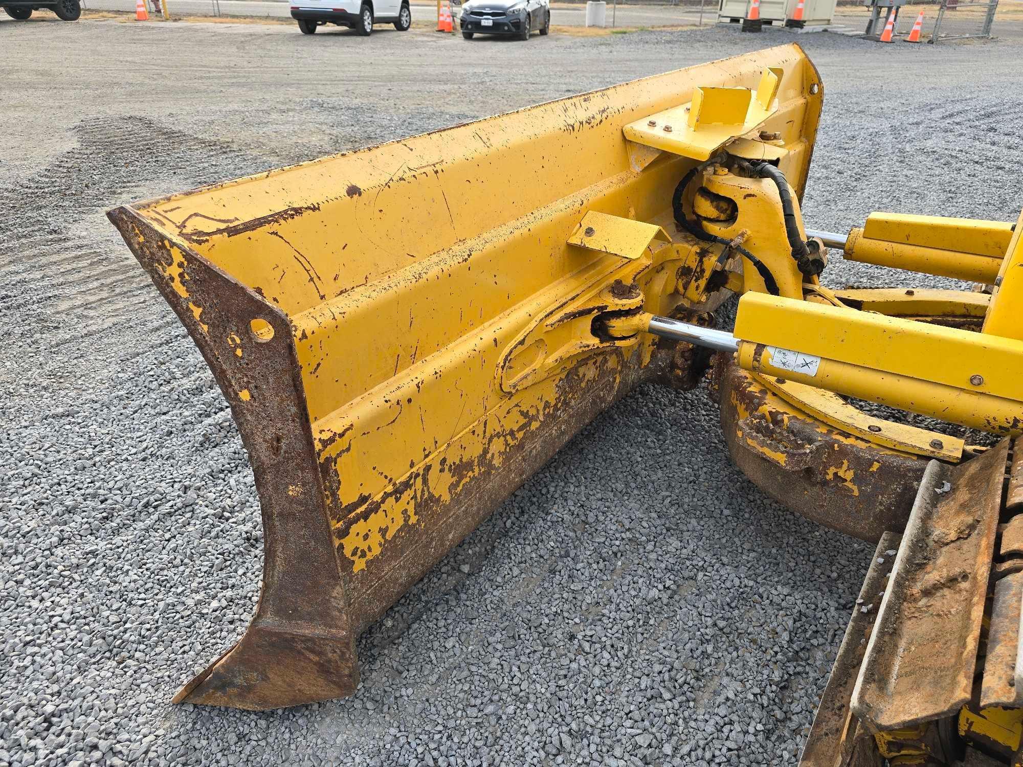 2019 Komatsu D51PXi-24 Crawler Dozer