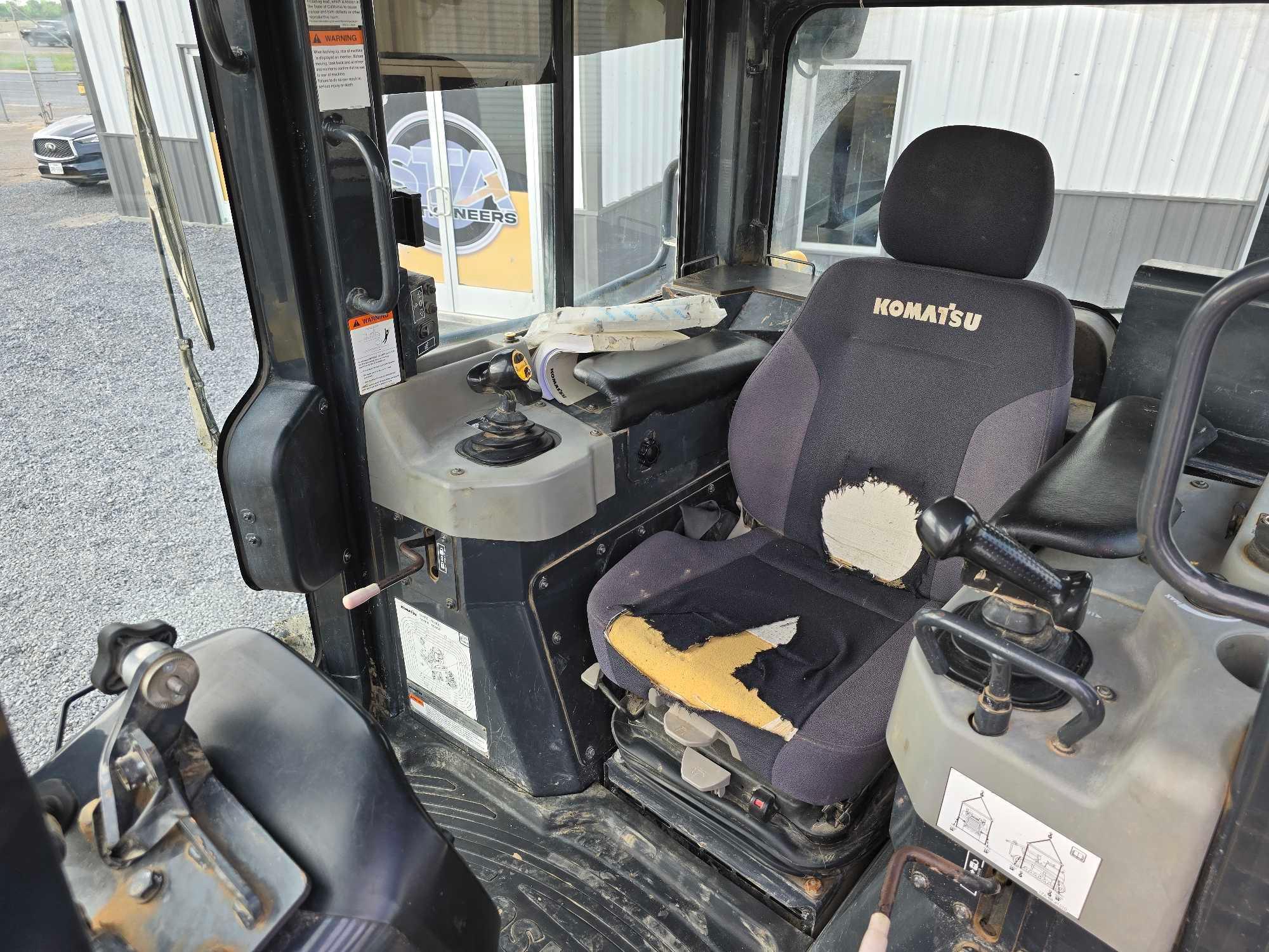 2019 Komatsu D51PXi-24 Crawler Dozer