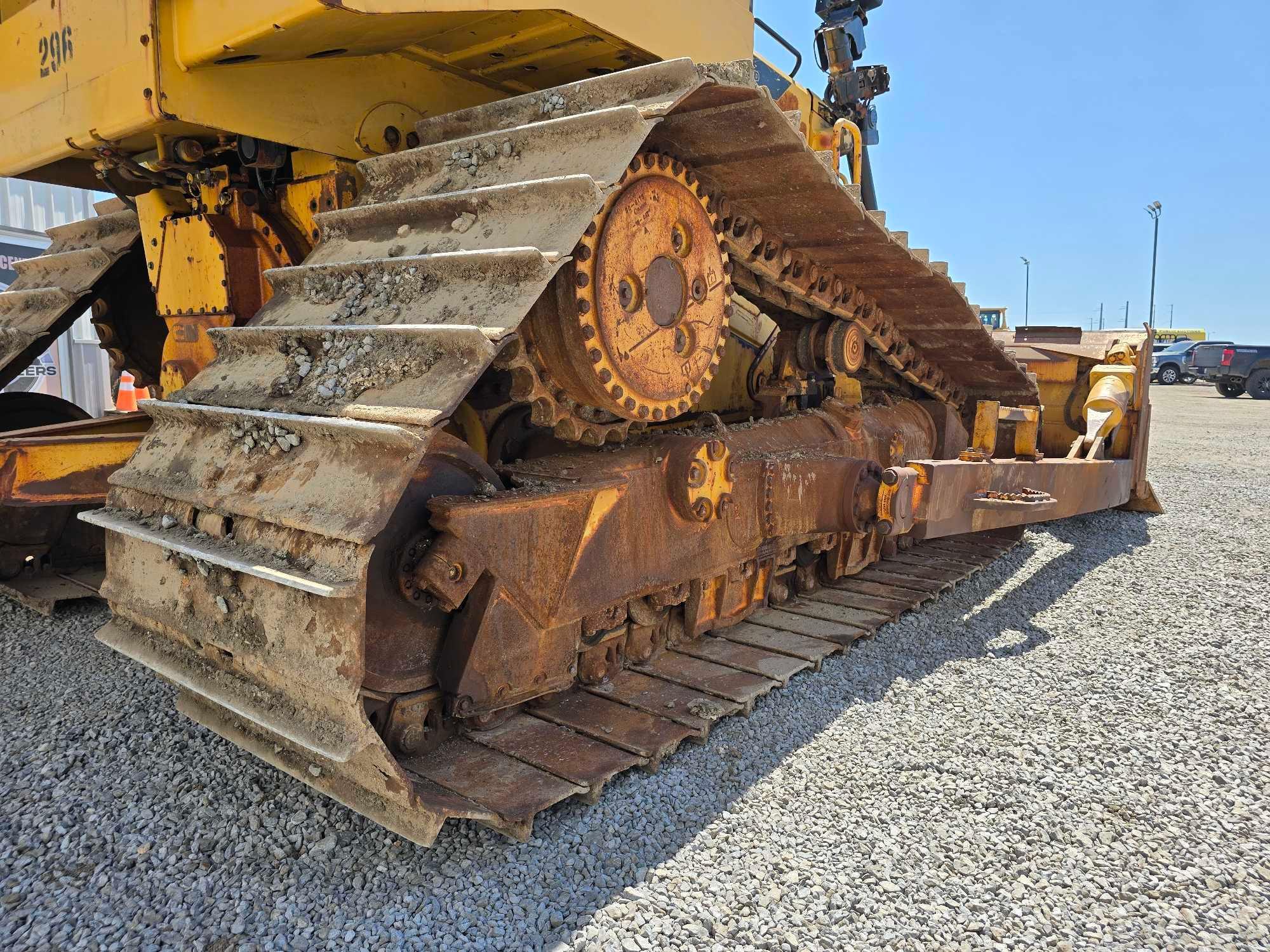 2012 Caterpillar D6T LGP Crawler Dozer