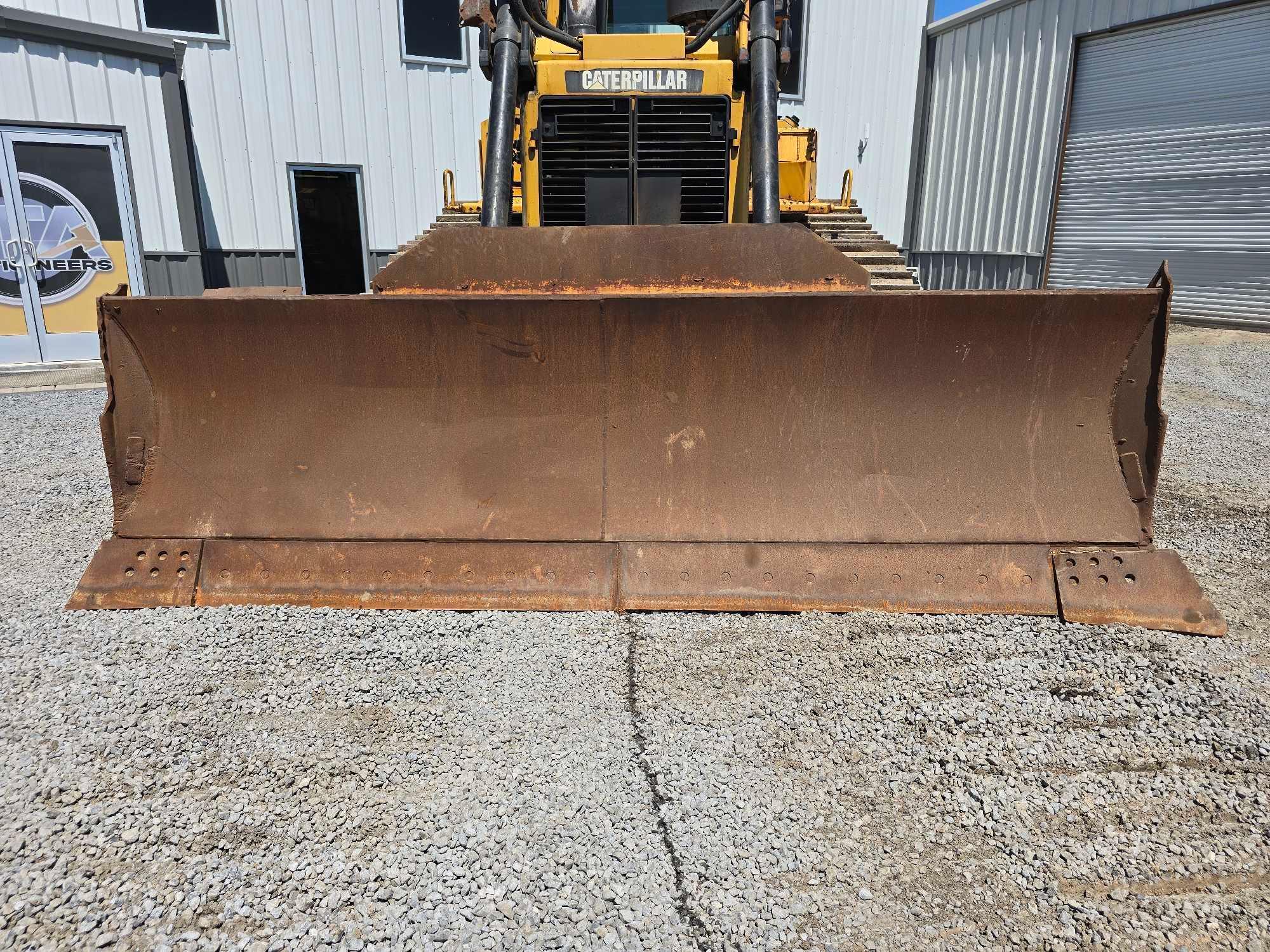 2012 Caterpillar D6T LGP Crawler Dozer