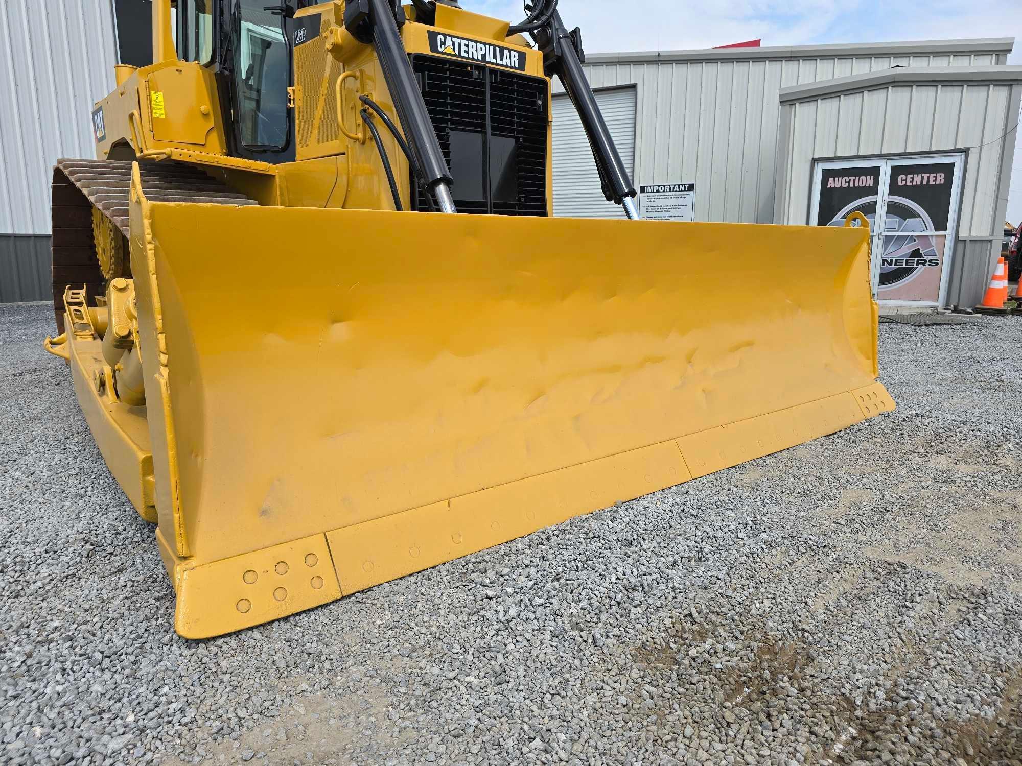 2014 Caterpillar D6T LGP Crawler Dozer