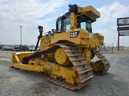 2014 Caterpillar D6T LGP Crawler Dozer