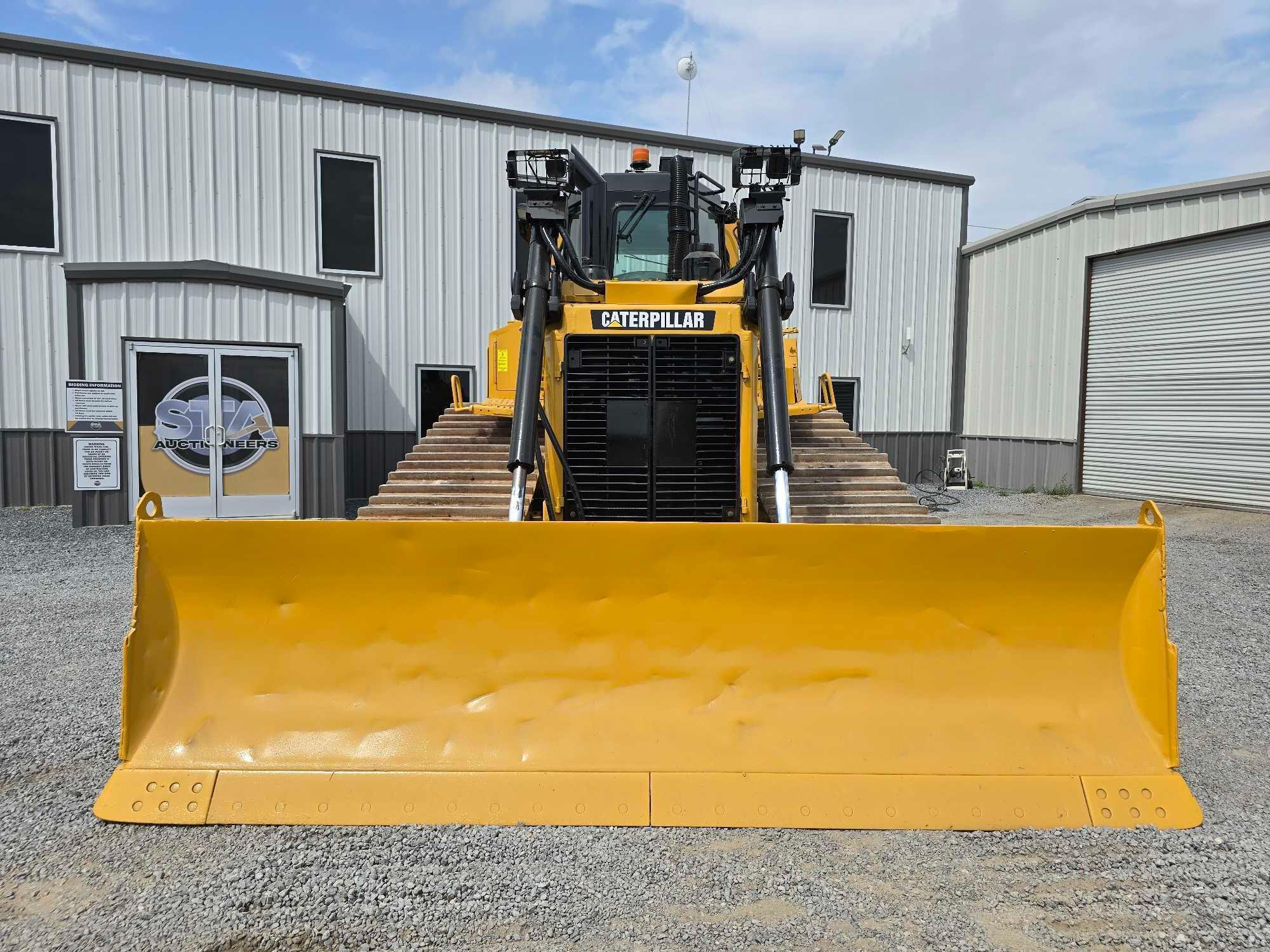 2014 Caterpillar D6T LGP Crawler Dozer