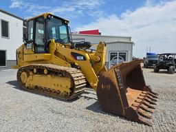 2019 Caterpillar 963K Crawler Loader